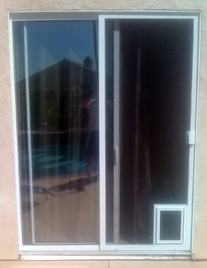 Install or Repair Your Pet Door and Give Your Pet Freedom