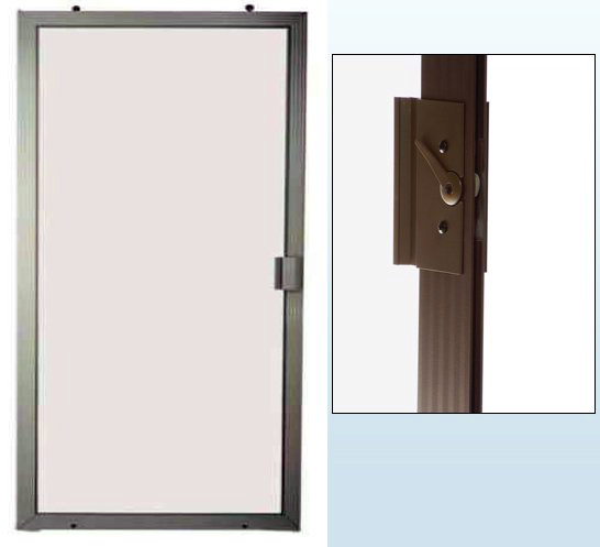Screen Doors - OnTrack Installs and Repairs your Screen Doors